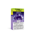 VUSE - DISPOSABLE - GO EDITION 5000 - GRAPE ICE