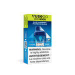 VUSE - DISPOSABLE - GO EDITION 8000 - BLUE RASPBERRY