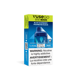 VUSE - DISPOSABLE - GO EDITION 8000 - BLUE RASPBERRY