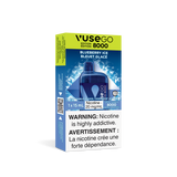 VUSE - DISPOSABLE - GO EDITION 8000 - BLUEBERRY ICE