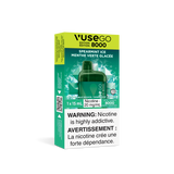 VUSE - DISPOSABLE - GO EDITION 8000 - SPEARMINT ICE