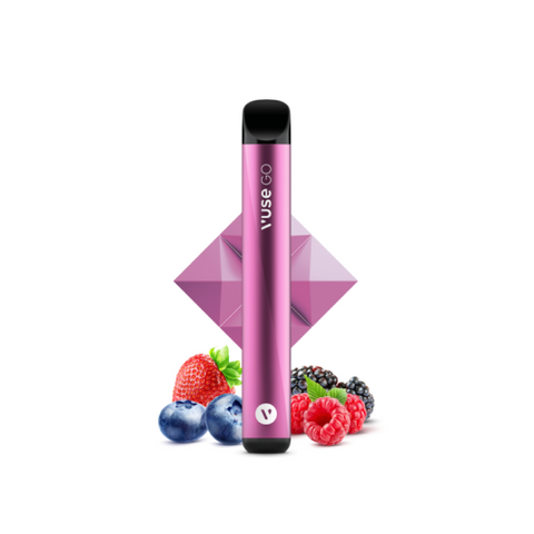 VUSE - DISPOSABLE - GO - BERRY BLEND