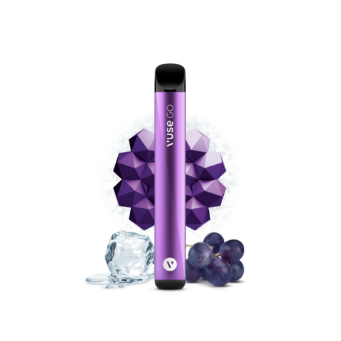 VUSE - DISPOSABLE - GO - GRAPE ICE