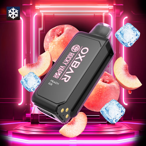 OXBAR SVOPP - CLOSED PODS - 32K - PEACH ICE