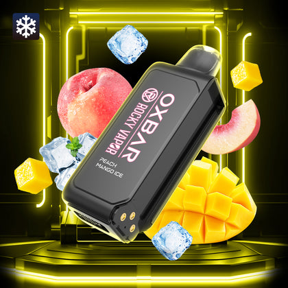 OXBAR SVOPP - CLOSED PODS - PEACH MANGO ICE