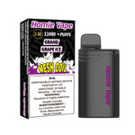 HOMIE VAPE - DISPOSABLE - 11K - GRAND GRAPE ICE