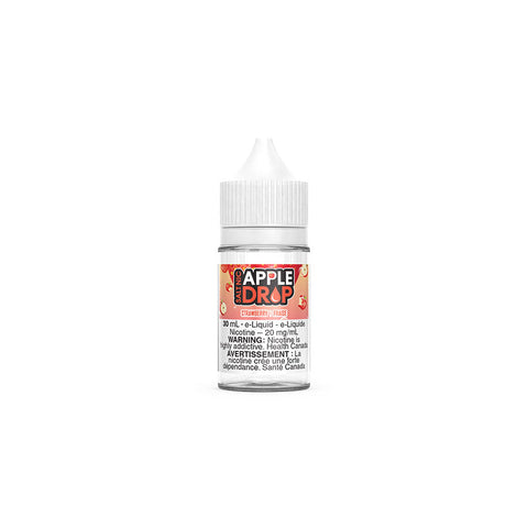 APPLE DROP - NIC SALT - 30 ML - STRAWBERRY