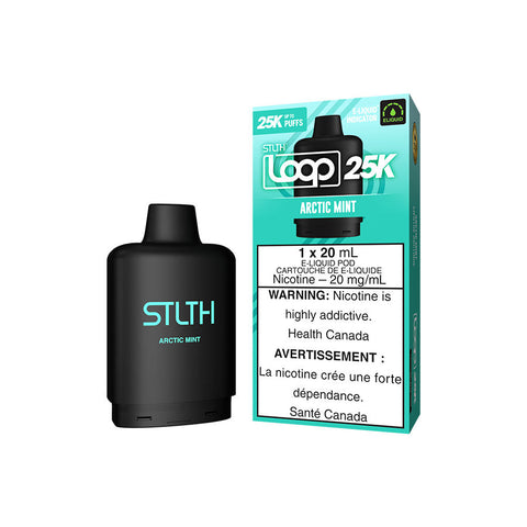 STLTH - LOOP - 25K - POD - ARCTIC MINT