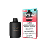 STLTH - LOOP - 25K - POD - JUICY PEACH ICE