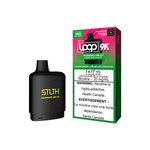 STLTH - LOOP - 9K - POD - STRAWBERRY LIME ICE