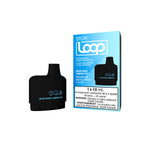 STLTH LOOP POD PACK - BLUE RAZZ LEMON ICE