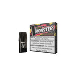 STLTH MONSTER POD PACK STRAWBERRY MANGO ICE