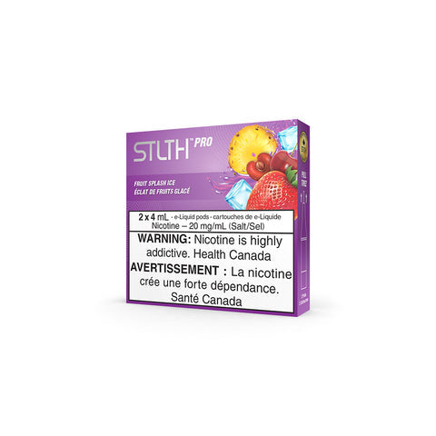 STLTH PRO POD PACK - FRUIT SPLASH ICE