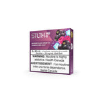 STLTH - CLOSED PODS - PRO X - RASPBERRY BLACK CURRANT ICE