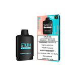 STLTH - SWITCH - 15K - POD - BLUE RAZZ LEMON ICE AND JUICY PEACH ICE