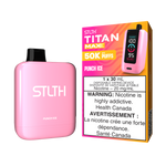 STLTH TITAN MAX - DISPOSABLE - PUNCH ICE