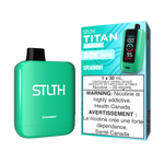 STLTH TITAN MAX - DISPOSABLE - SPEARMINT