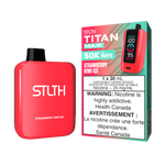 STLTH TITAN MAX - DISPOSABLE - STRAWBERRY KIWI ICE