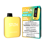 STLTH TITAN MAX - DISPOSABLE - TROPICAL MANGO ICE