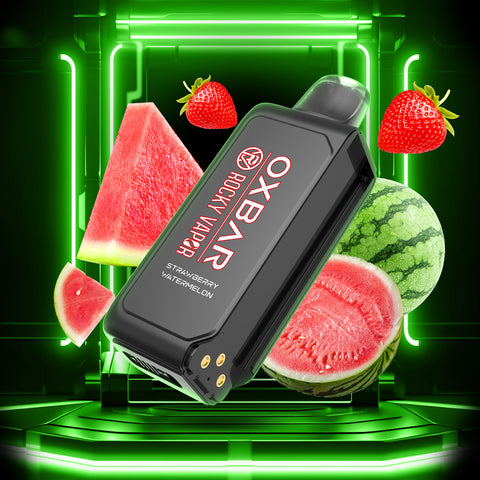 OXBAR SVOPP - CLOSED PODS - 32K - STRAWBERRY WATERMELON