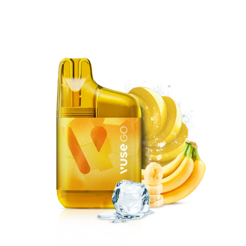 VUSE - DISPOSABLE - GO 1000 - BANANA ICE