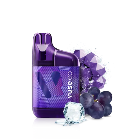 VUSE - DISPOSABLE - GO 1000 - GRAPE ICE