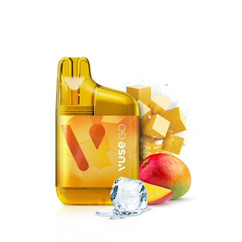 VUSE - DISPOSABLE - GO 1000 - MANGO ICE