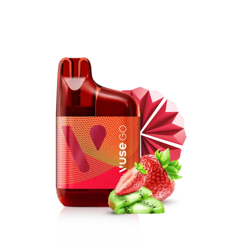 VUSE - DISPOSABLE - GO 1000 - STRAWBERRY KIWI