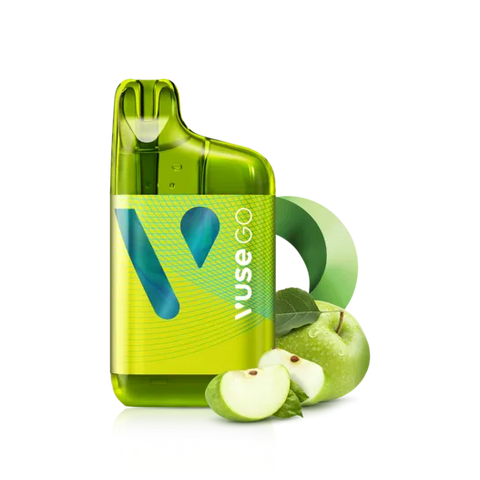 VUSE - DISPOSABLE - GO EDITION 5000 - APPLE SOUR