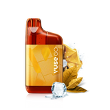 VUSE - DISPOSABLE - GO EDITION 5000 - GOLDEN TOBACCO ICE