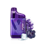 VUSE - DISPOSABLE - GO EDITION 5000 - GRAPE ICE