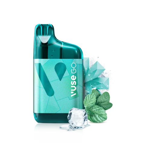 VUSE - DISPOSABLE - GO EDITION 5000 - MINT ICE