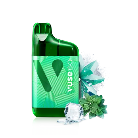 VUSE - DISPOSABLE - GO EDITION 5000 - SPEARMINT ICE