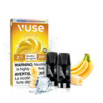 VUSE - CLOSED PODS - (2 PACK) - BANANA ICE