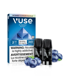 VUSE - CLOSED PODS - (2 PACK) - BLUEBERRY