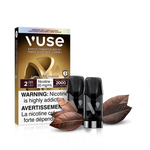 VUSE - CLOSED PODS - (2 PACK) - EXOTIC TOBACCO BOLD +