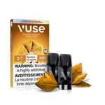 VUSE - CLOSED PODS - (2 PACK) - GOLDEN TOBACCO