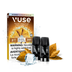 VUSE - CLOSED PODS - (2 PACK) - GOLDEN TOBACCO ICE