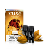 VUSE - CLOSED PODS - (2 PACK) - GOLDEN TOBACCO