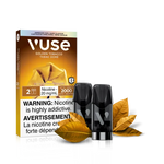 VUSE - CLOSED PODS - (2 PACK) - GOLDEN TOBACCO