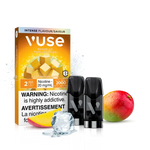 VUSE - CLOSED PODS - (2 PACK) - MANGO ICE