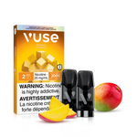 VUSE - CLOSED PODS - (2 PACK) - MANGO