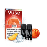 VUSE - CLOSED PODS - (2 PACK) - PEACH ICE