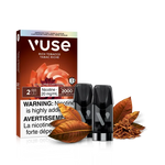 VUSE - CLOSED PODS - (2 PACK) - RICH TOBACCO