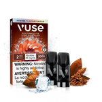 VUSE - CLOSED PODS - (2 PACK) - RICH TOBACCO ICE