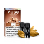 VUSE - CLOSED PODS - (2 PACK) - SMOOTH TOBACCO