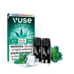 VUSE - CLOSED PODS - (2 PACK) - SPEARMINT ICE