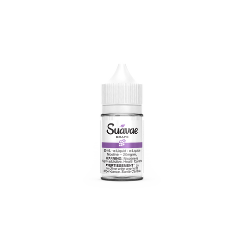 SUAVAE - E-LIQUID - NIC SALT - 30 ML - GRAPE