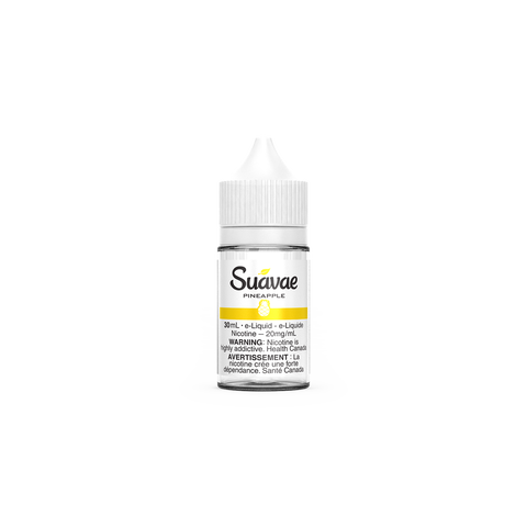 SUAVAE - E-LIQUID - NIC SALT - 30 ML - PINEAPPLE