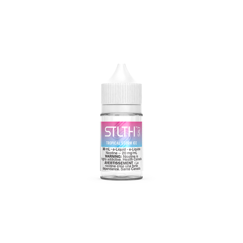 STLTH SALT - E-LIQUID - NIC SALT - 30 ML - TROPICAL STORM ICE